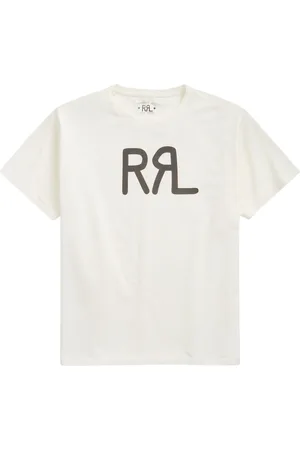 Ralph Lauren T-shirt med logotryk