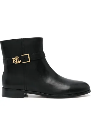 Ralph Lauren Brooke-støvler