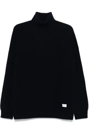 Manuel Ritz Sweater med logo-mærke