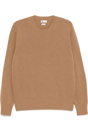 DoppiaA Sweater med rund hals
