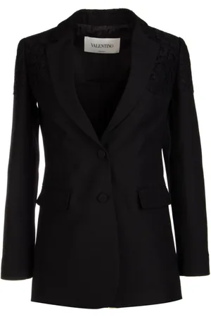 VALENTINO GARAVANI Enkeltradet blazer
