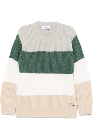 Il gufo Stribet sweater