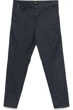 HUGO BOSS Bukser med tilspidsede ben