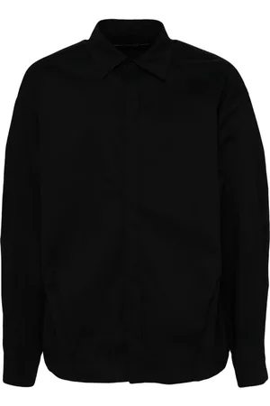 SONGZIO Broderet Underdart cocoon-skjorte