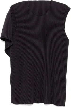 Issey Miyake Asymmetrisk vest