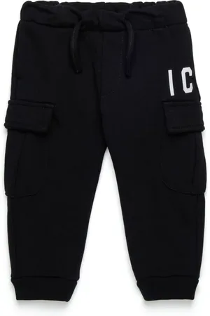 Dsquared2 Joggingbukser med Icon-tryk