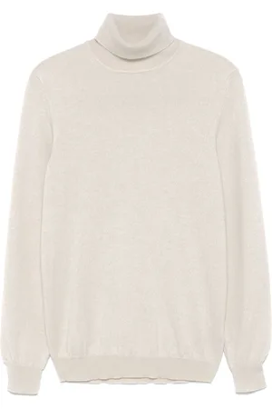 FEDELI Sweater i kashmir