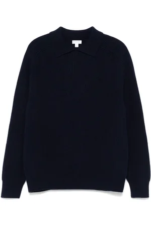 Sunspel Ribber-sweater