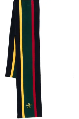 Ralph Lauren Tørklæde med colourblocking