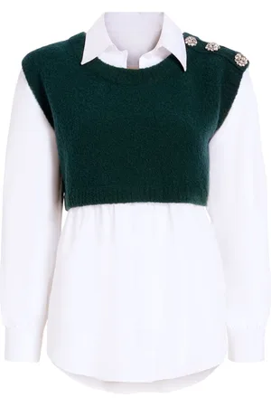 Cinq A Sept Alden-top