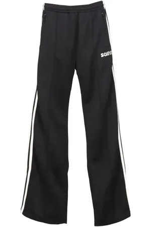 SAINT MXXXXXX Joggingbukser med broderet logo