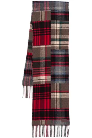 Ralph Lauren Skotskternet tørklæde