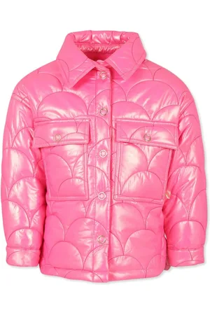 Billieblush Polstret skjortejakke