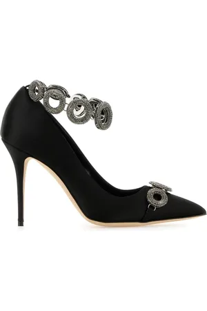 Manolo Blahnik 105 mm Istera pumps