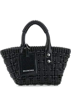 Balenciaga Bistro XS basket-taske