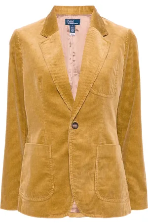 Ralph Lauren Fløjlsblazer