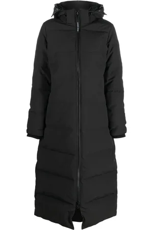 Canada Goose Lang dunjakke