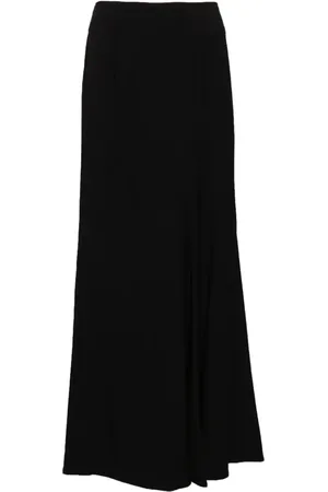 YOHJI YAMAMOTO Nederdel med A-snit