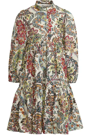 Etro Kjole med paisley-tryk