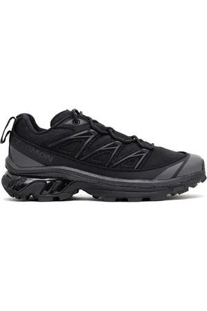 Salomon XT-6 Expanse sneakers i læder