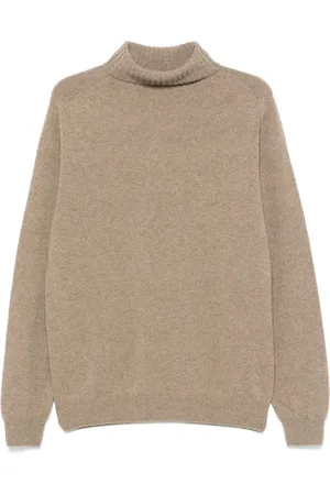 Sunspel Sweater med rullekrave