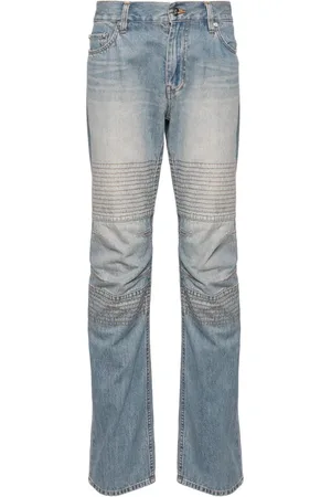 Helmut Lang Moto worker-jeans
