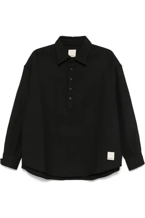 Emporio Armani Langærmet polo