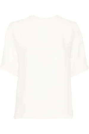 VALENTINO GARAVANI T-shirt med rund hals