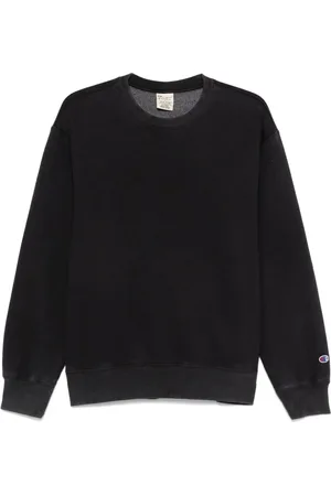 Champion Sweatshirt med logomærke