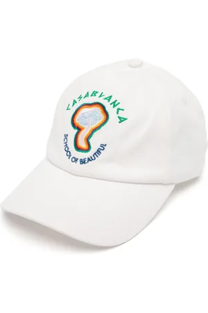 Casablanca Rainbow Mushroom kasket med broderi