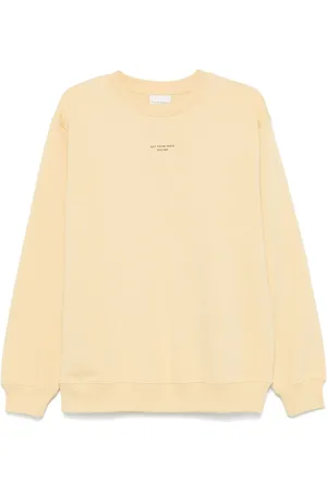 Drôle de Monsieur Sweatshirt med logotryk