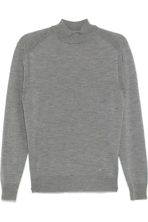 Manuel Ritz Sweater med høj hals