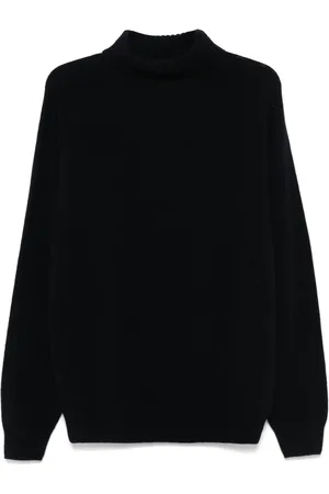 Sunspel Sweater med rullekrave