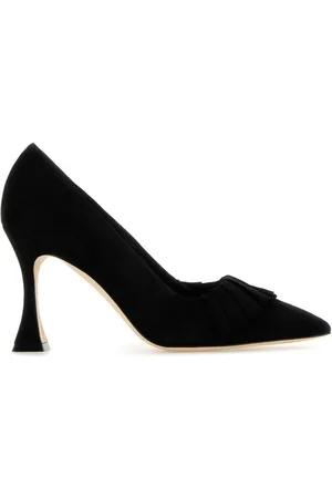 Manolo Blahnik 90 mm Espanhi pumps