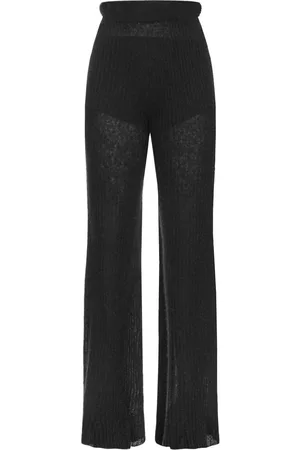 Pinko Højtaljede pantalone bukser