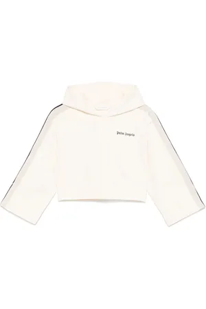 Palm Angels Hættetrøje med logotryk