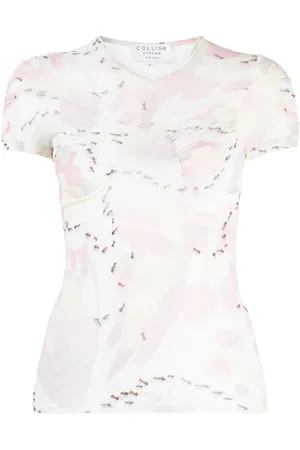 Collina Strada Kortærmet Antsanity T-shirt