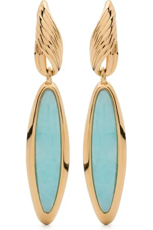Missoma Wavy Ridge earrings