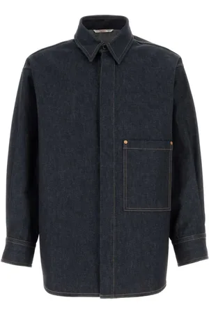 VALENTINO GARAVANI Denimskjorte