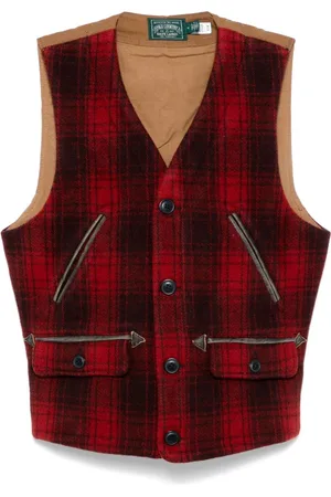 Ralph Lauren Ternet vest