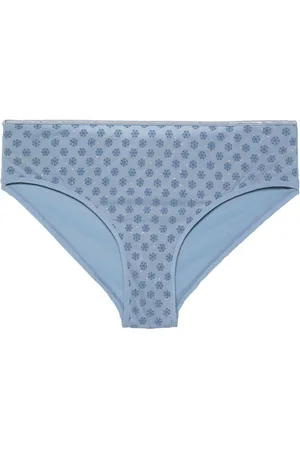 Marlies Dekkers Snowflake brazilian-trusser med glimmer