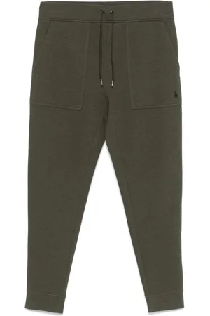 Ralph Lauren Joggingbukser i piqué