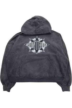 SAINT MXXXXXX Hættetrøje med logo