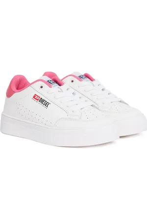 Diesel Vaneela sneakers i læder
