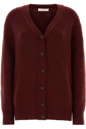 Salvatore Ferragamo Cardigan med V-hals