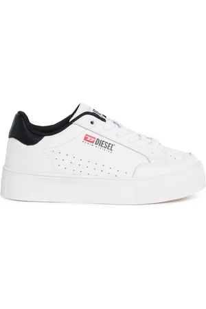 Diesel Sneakers med logotryk og snøre