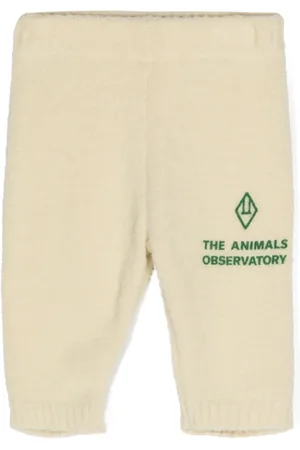 The Animals Observatory Cougar leggings i fleece