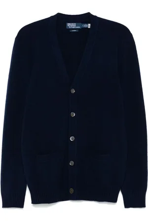 Ralph Lauren Cardigan i kashmir