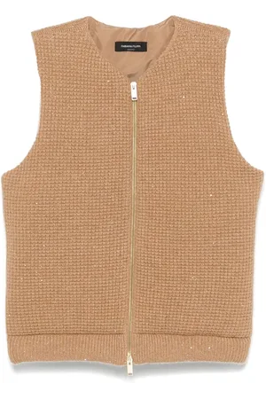 Fabiana Filippi Vest med pailletter