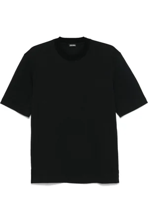 Ermenegildo Zegna T-shirt med rund hals